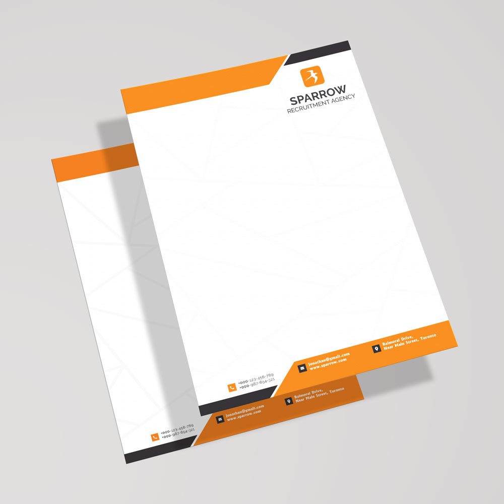 Business Letterheads